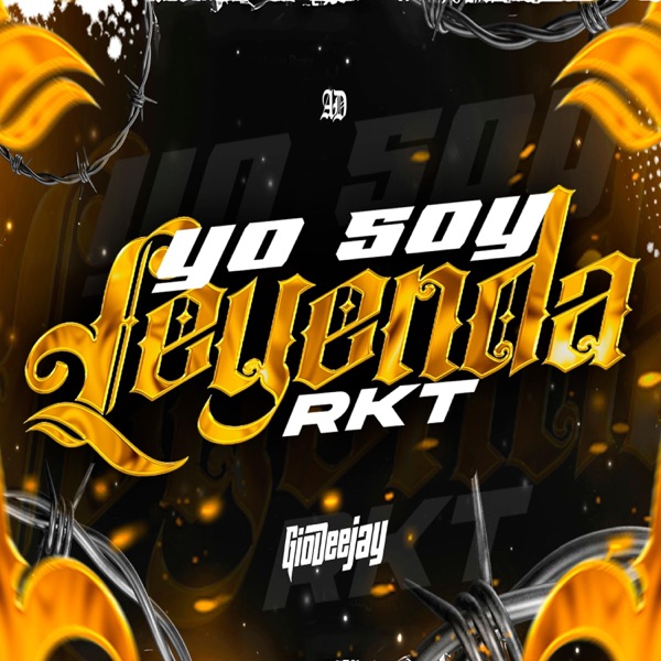 YO SOY LEYENDA RKT