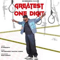 Greatest One Digit - NJ Nindaniya