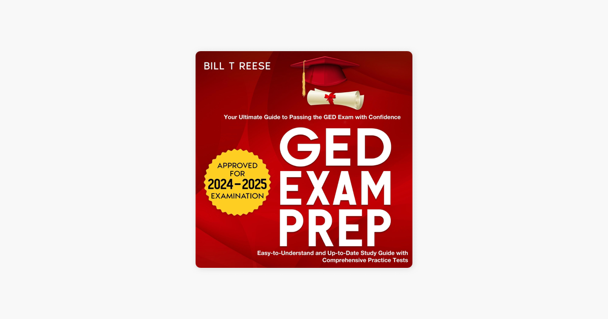 Ged 2025 2025 Book List Tiff Arleyne