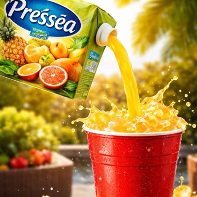 Pressssseaaa (feat. Jackyy & Cms) - Single