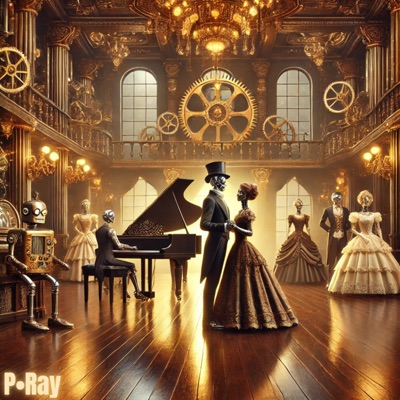 Waltz Of The Machines - Single