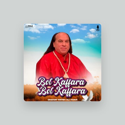 Listen to Chahat Fateh Ali Khan, watch music videos, read bio, see tour dates & more!