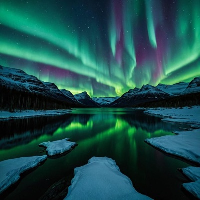 Northern Lights (feat. Yung Vision) - Single