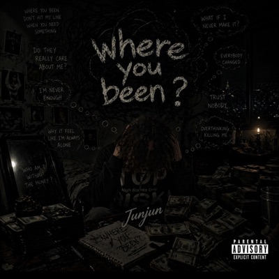Where You Been ? - Single