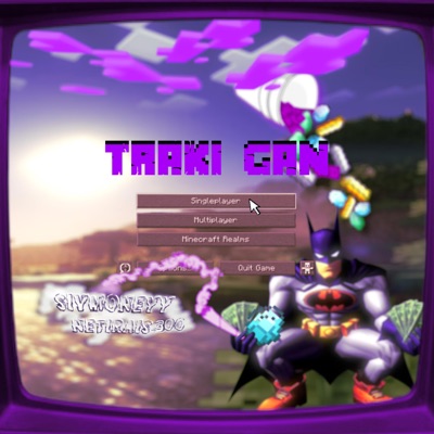 traki gan - Single