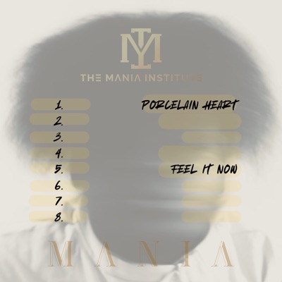 PORCELIAN HEART - Single