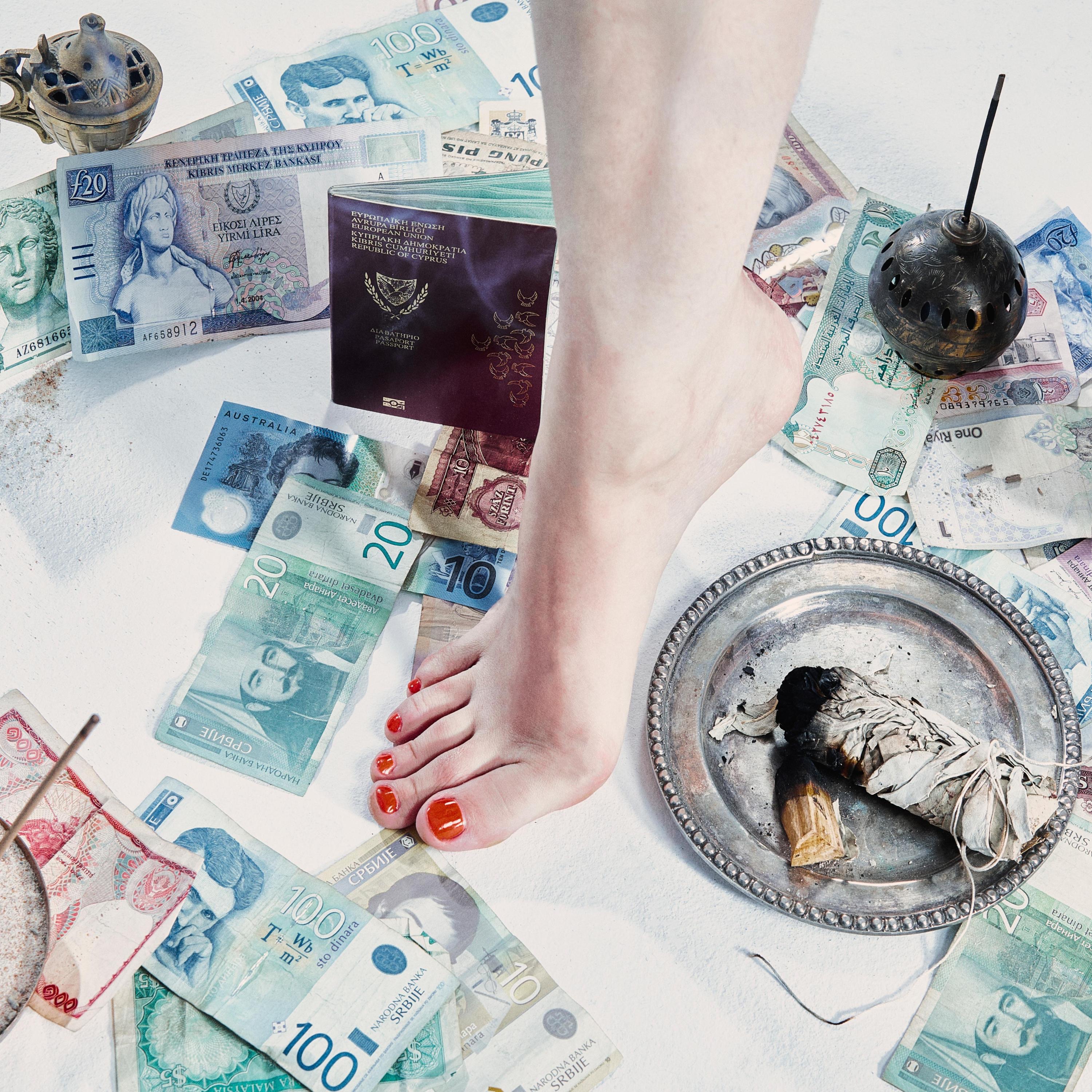 VISA Scum Bitch - Single