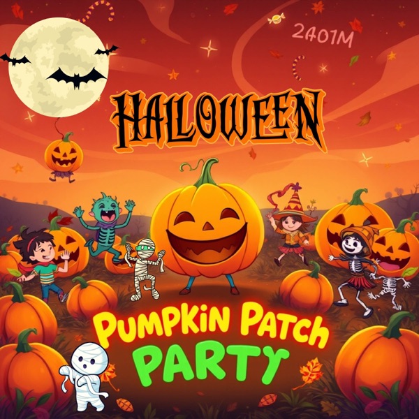 Jack-o’Lantern Joy