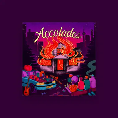 Listen to Accolades, watch music videos, read bio, see tour dates & more!