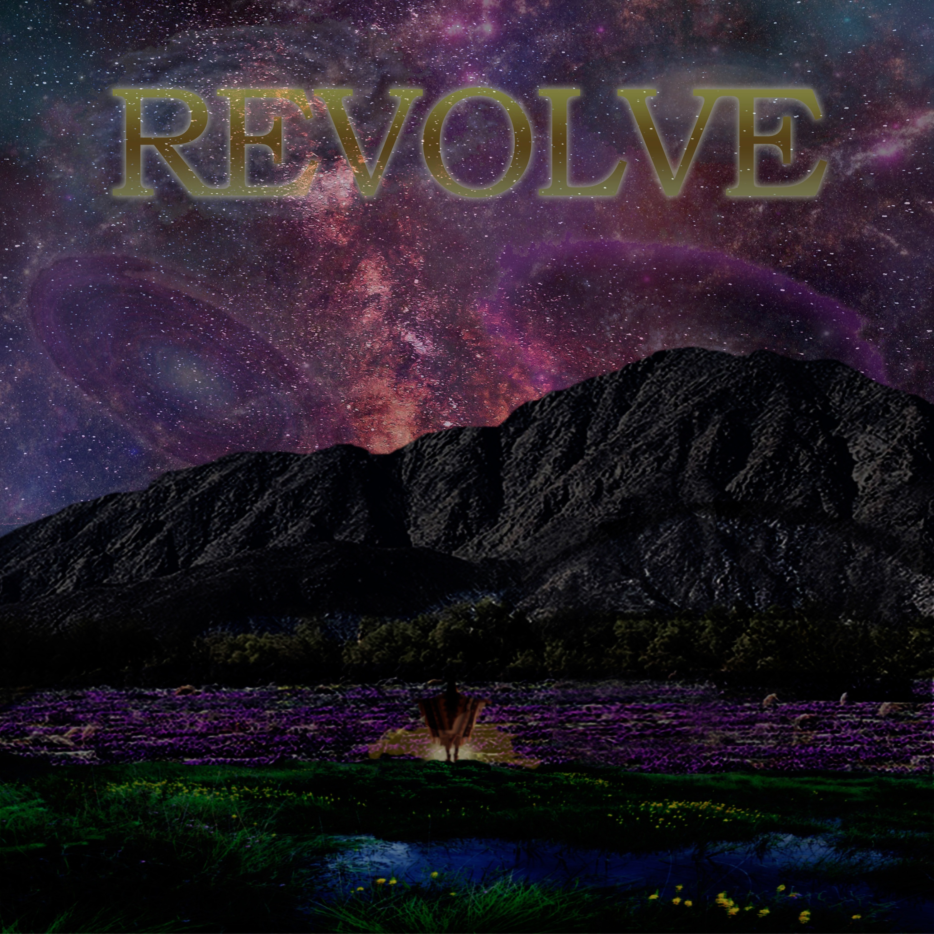 Revolve - EP