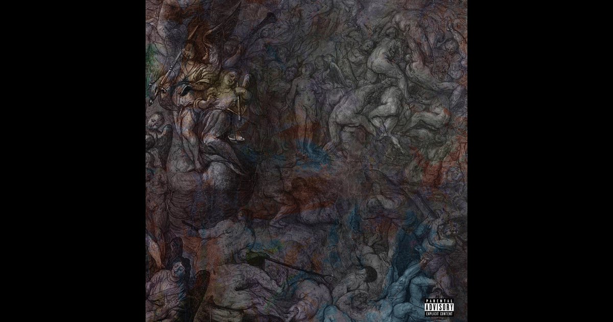 Invisible Scars - EP - Neek Bucks