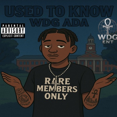 USED TO KNOW - Single