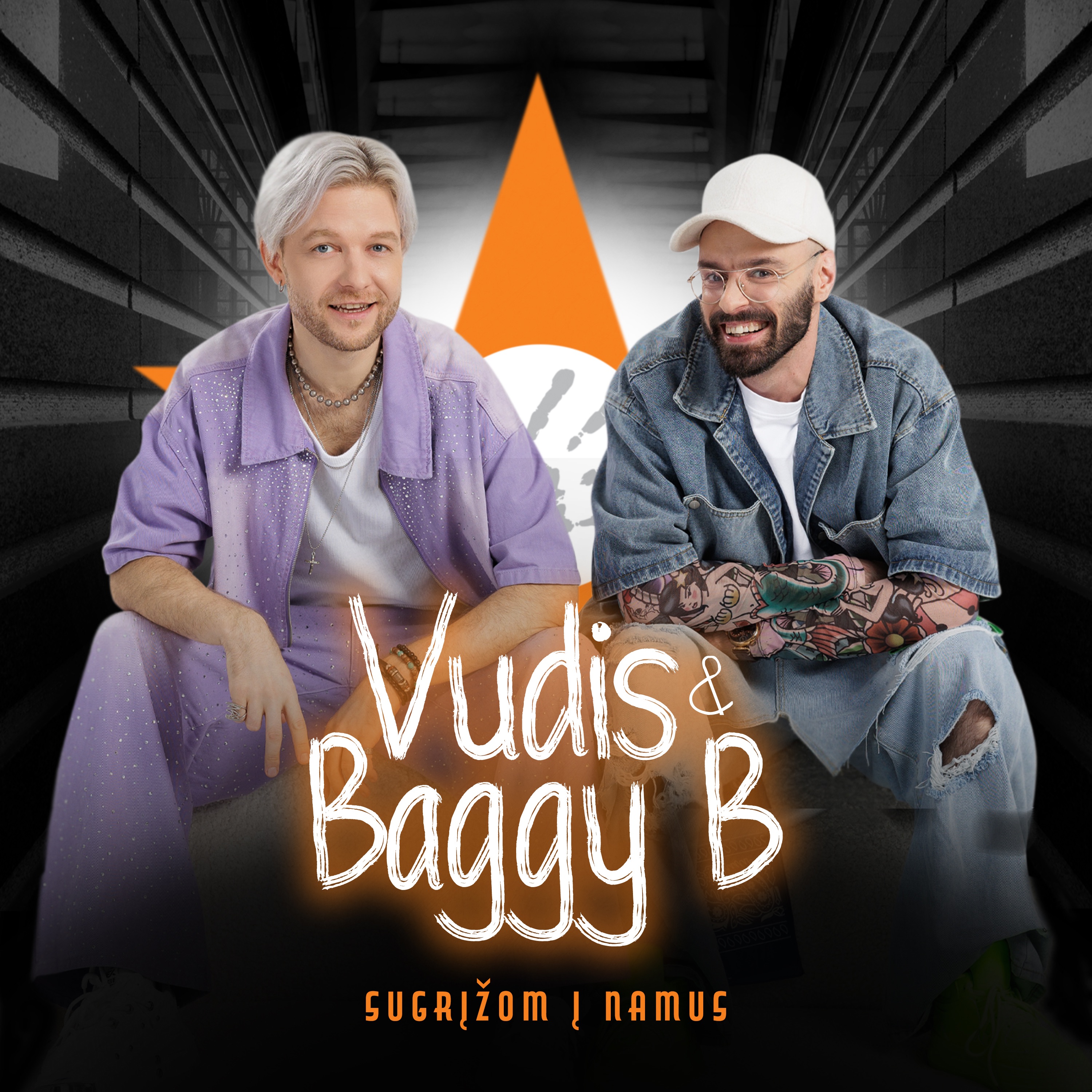 Sugrįžom į namus - Single