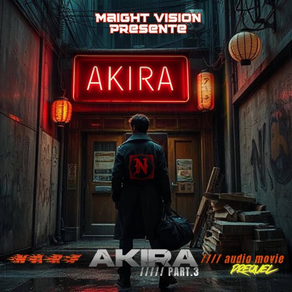 Akira Part.3 : audio movie prequel