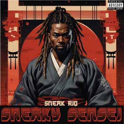 Sneaky Sensei - EP