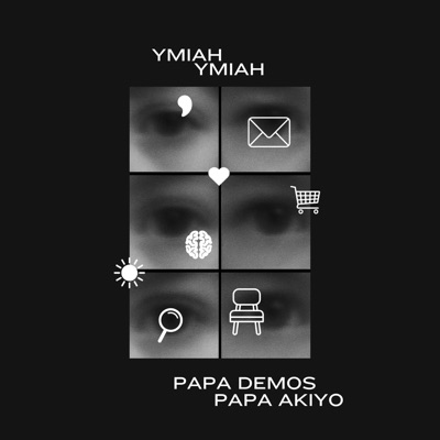 PAPA DEMOS / PAPA AKIYO - Single