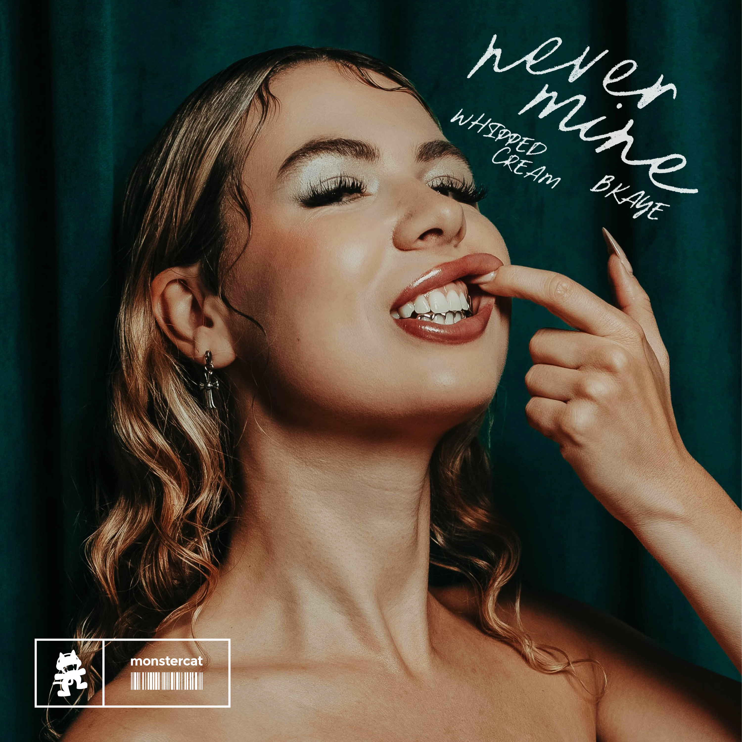 never mine - Single