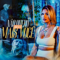 Não Quero Mais Você - Single - Cristal GC & Gree Cassua