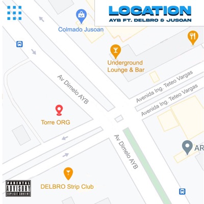 Location (feat. DELBRO & Jusoan) - Single