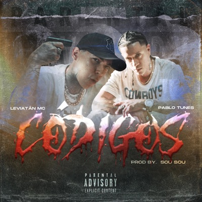 Codigos (feat. Sou B & Pablo Tunes) - Single