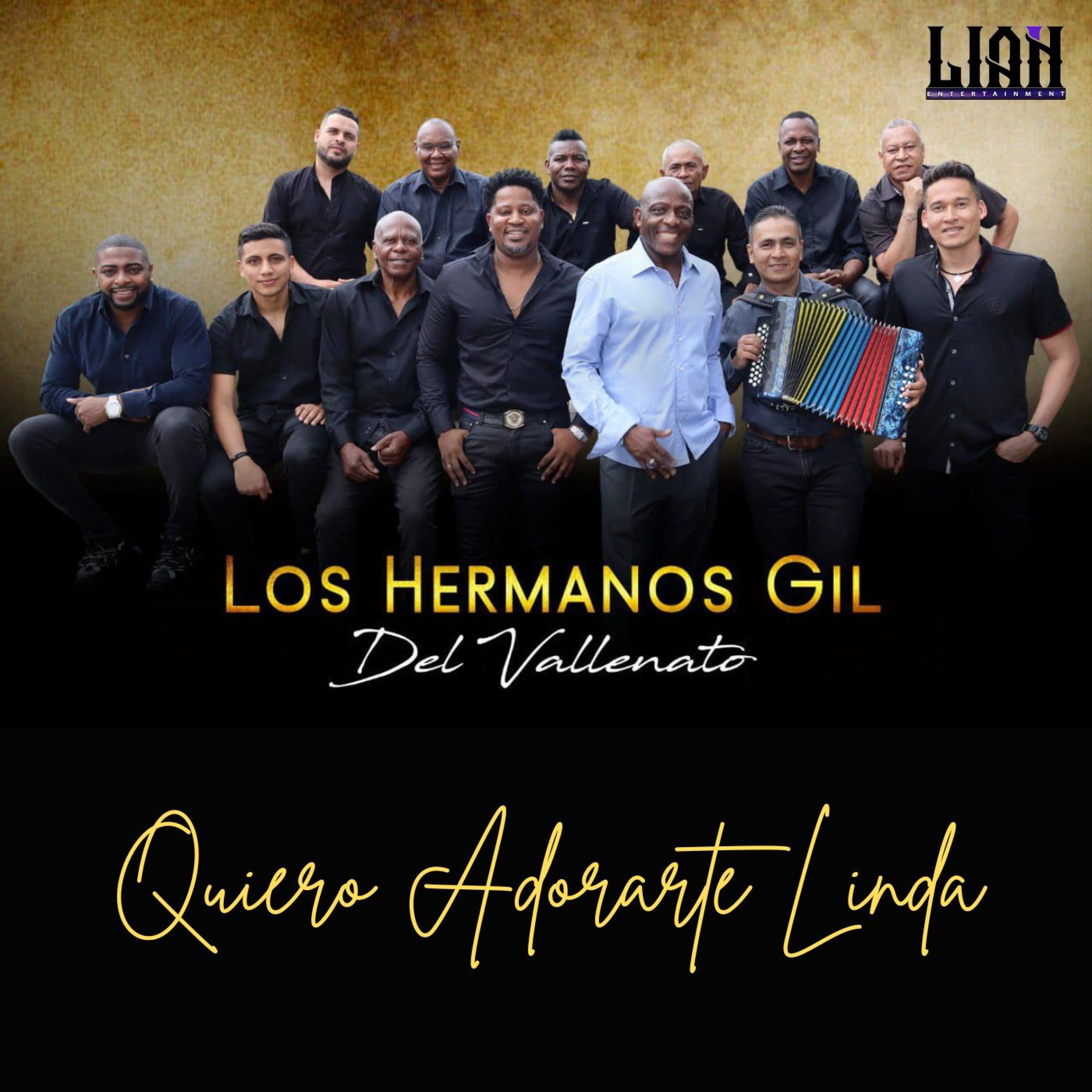 Quiero Adorarte Linda - Single