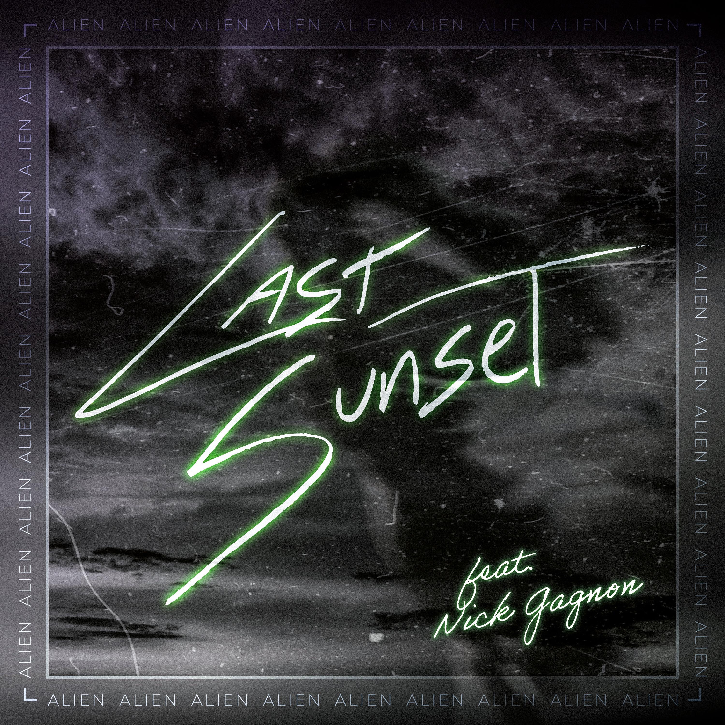 Alien (feat. NICK !) - Single