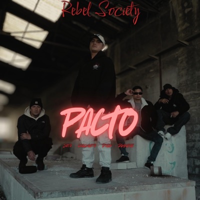 Pacto (feat. Soto Rx, CrackNeto & Disan) - Single