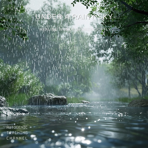Under a Rainy Sky: Healing Words Spoken Softly