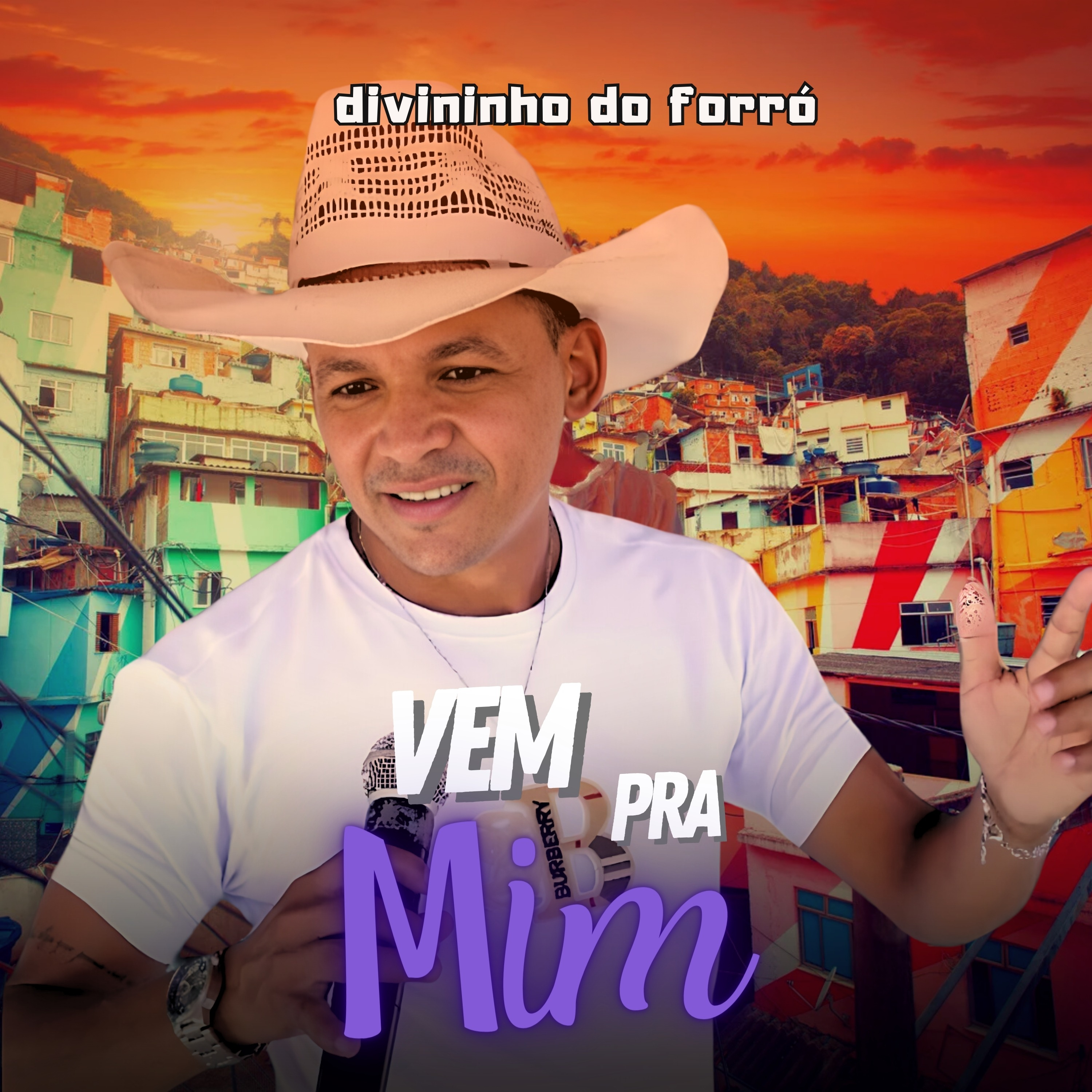 Vem pra Mim - Single
