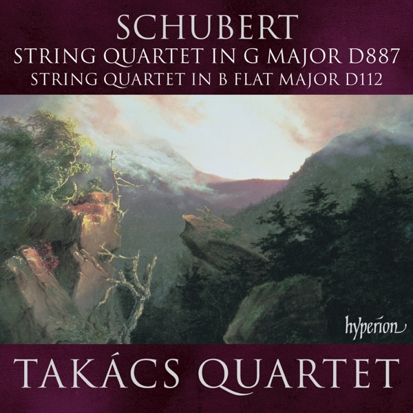 Schubert: String Quartets, D. 112 & 887
