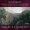String Quartet No. 8 in B-Flat Major, D. 112: II. Andante sostenuto artwork