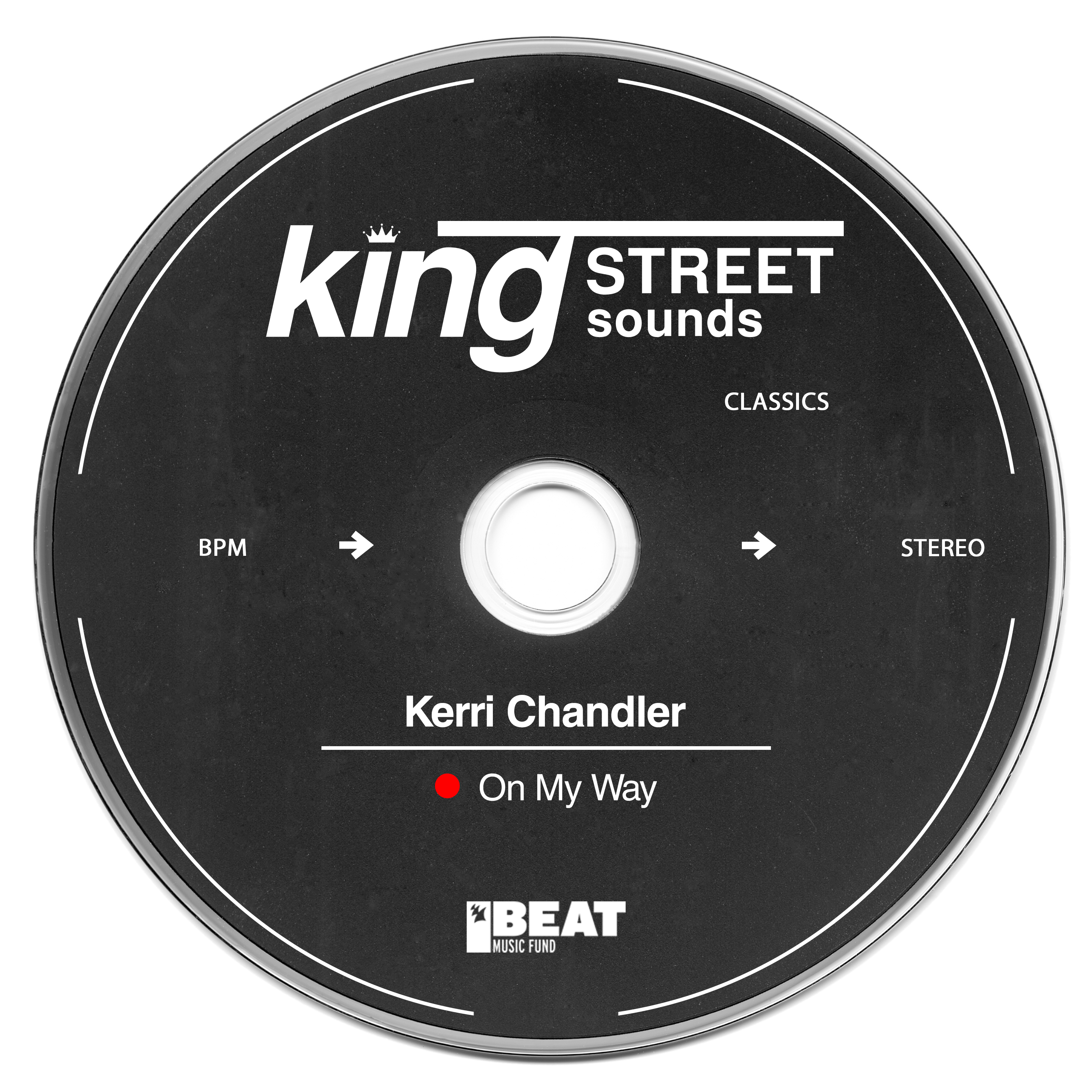 Kerri Chandler - On My Way (Longer Version)