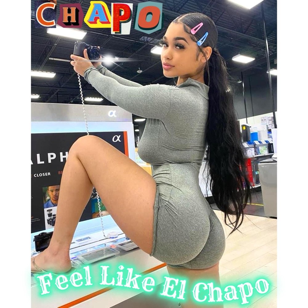 Обложка альбома «Feel Like El Chapo! (feat. H.B. Splee & DasherExclusive) - Single» — AlfredThaGoat