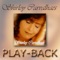 Situações (Playback) - Shirley Carvalhaes lyrics