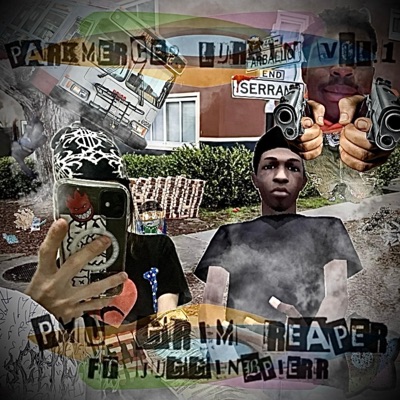 PARKMERCED LURKIN, Vol. 1 (feat. Jugginbpierr) - Single
