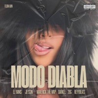Modo Diabla (feat. Jeyson, Maverick The Mvp, Darkel, 28G & Reyybeats) - Single - El Yainis