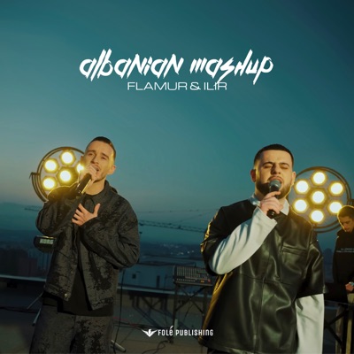 Albanian Mashup (Faji, Ti fala ,Loti ,Kurr ne jetë ,Valla valla ,zemer,ta gezosh dashnin) - Single