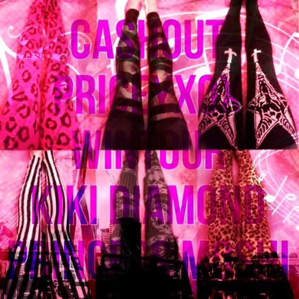 cashout (feat. PRXNCESS MØSHI III, Wint0ur & Kiki Diamond)