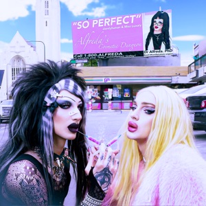 So Perfect (feat. 6arelyhuman & MISS LUXURY) [Sassy Scene Mix] - Single