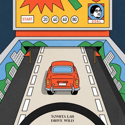 Drive Wild - Single