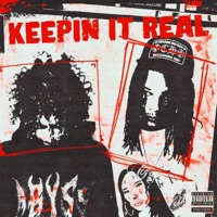 Keepin It Real (feat. Pradaron) - Single - dannyovervros