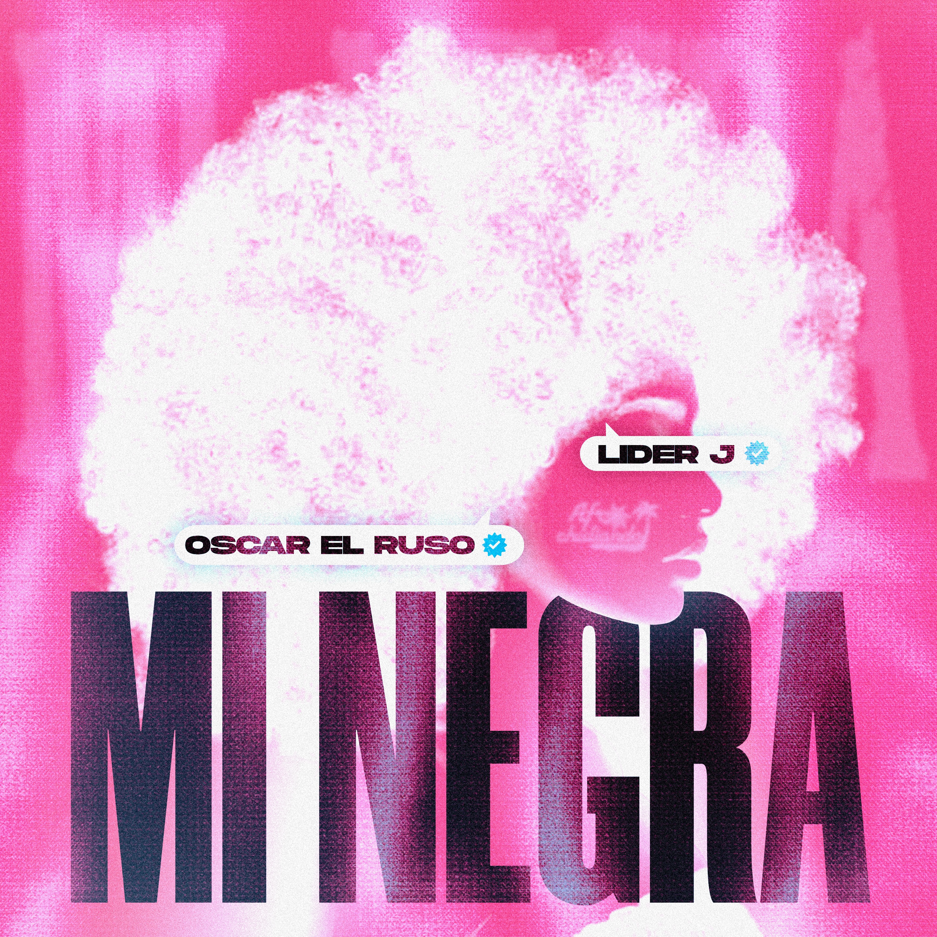 Mi Negra - Single