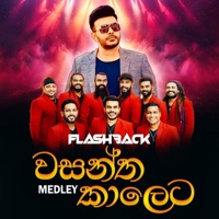 Wasantha Kaleta Medley - Single - Flashback Sri Lanka