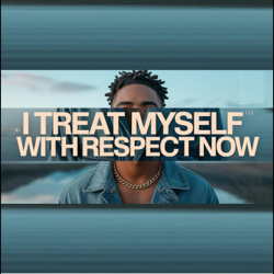 I Treat Myself With Respect Now - H.O.M.E Cover Art