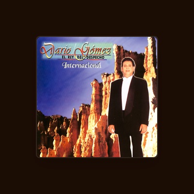 Listen to Darío Gómez, watch music videos, read bio, see tour dates & more!