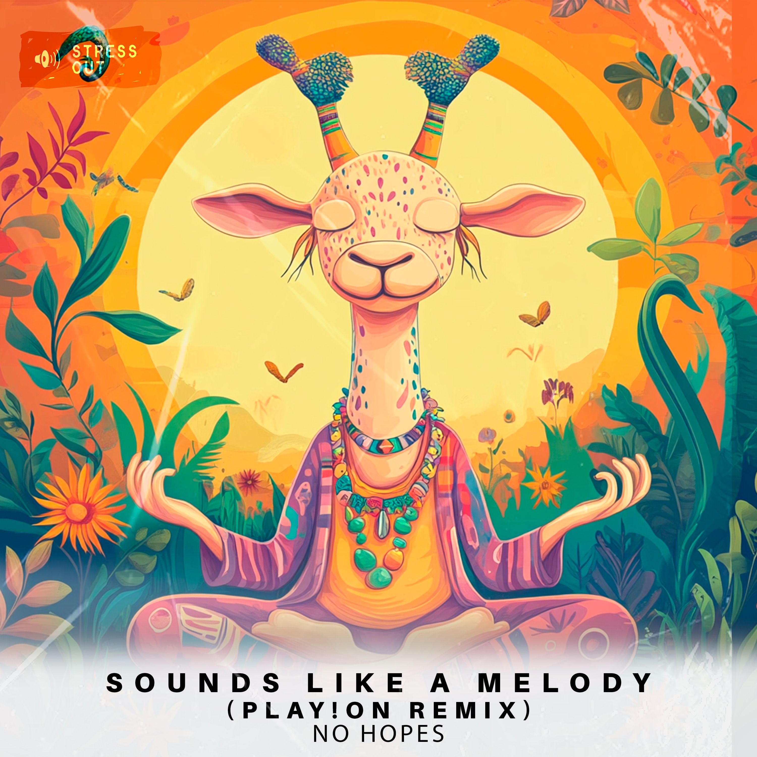 Sounds Like a Melody - Single