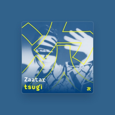 Listen to Zaatar زَعْتَر⁩, watch music videos, read bio, see tour dates & more!