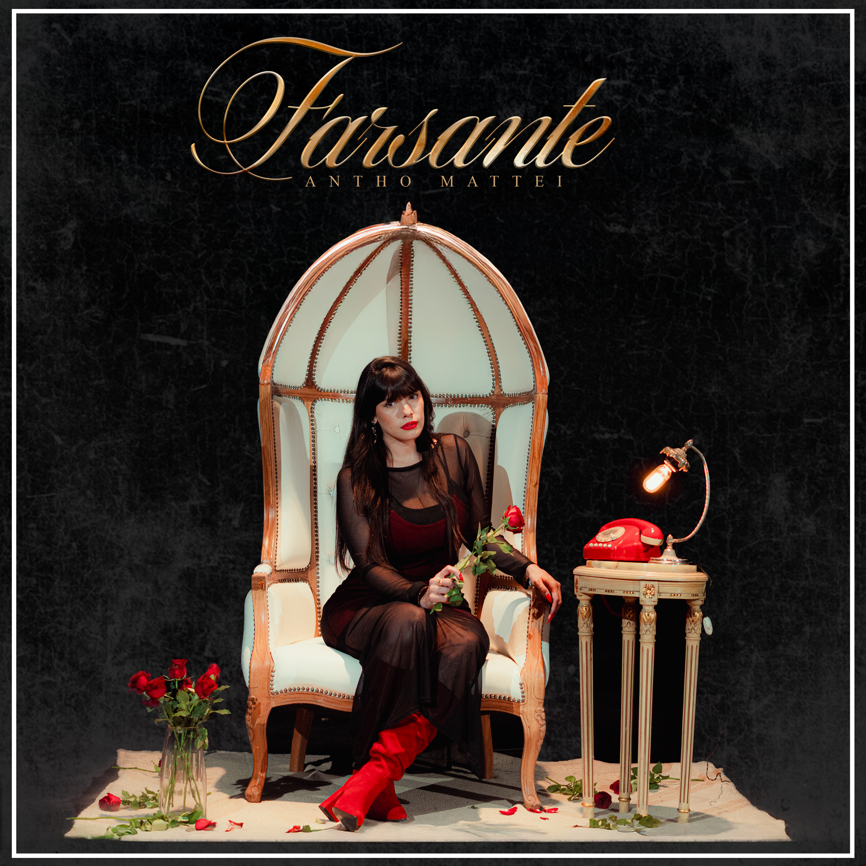 Farsante - Single