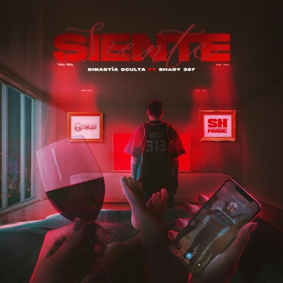 Siente (feat. SHADY 387) - Single
