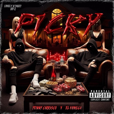 PICKY (feat. EL VAINILLA) - Single
